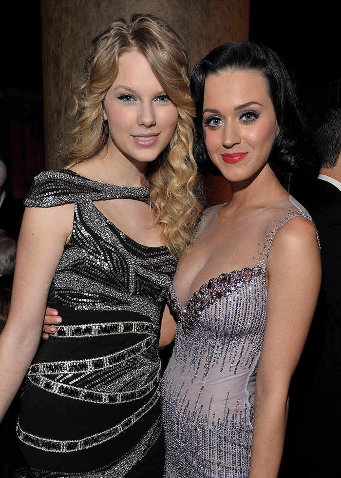 Katy Perry Has Registered '1984,' Presumably a Taylor Swift Diss Track