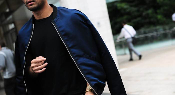 Bomber Jackets