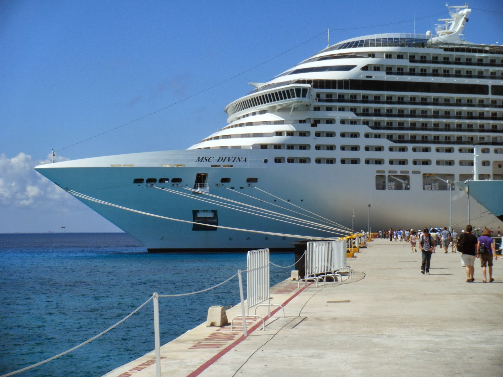 MSC CRUISES