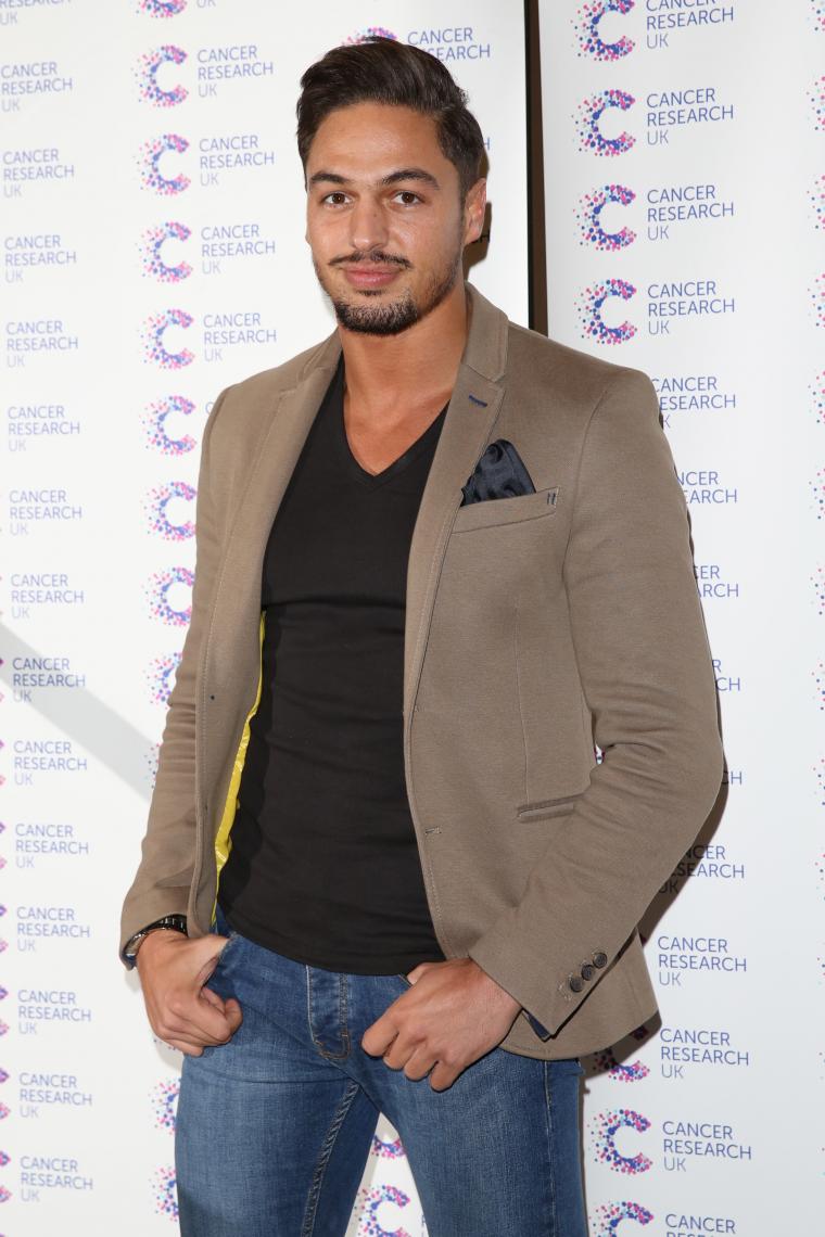 Mario Falcone Photos