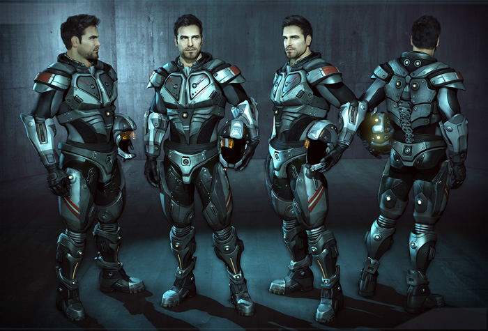 Mass Effect 4