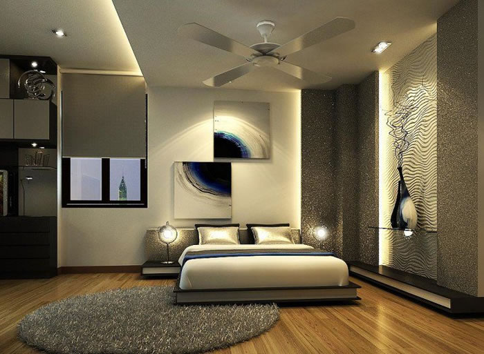 Modern Bedroom Design