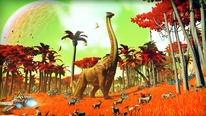 No Man's Sky