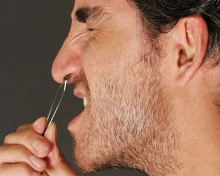 Nose Hair For men