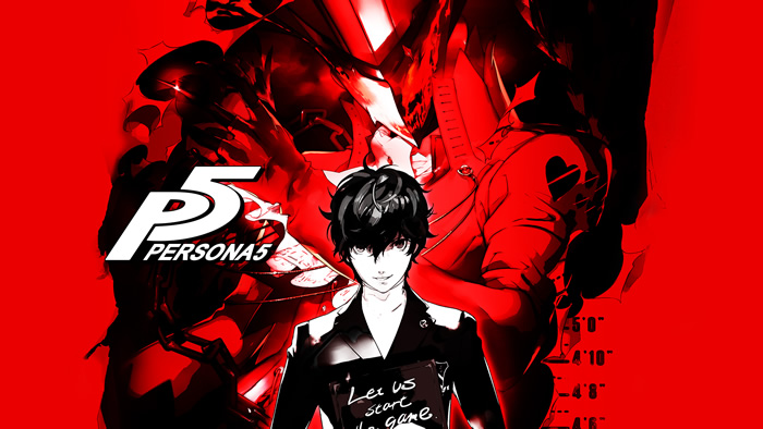 Persona 5 Game
