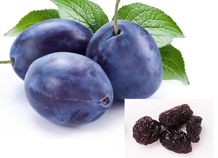 Prunes