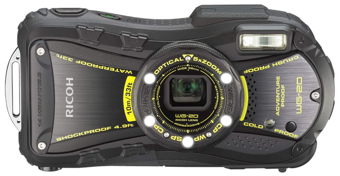 Waterproof Camera