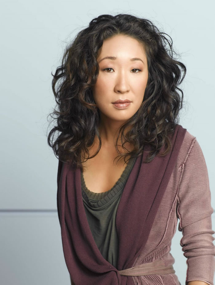 Sandra Oh