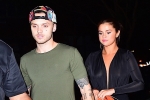 Selena Gomez Alexander DeLeon
