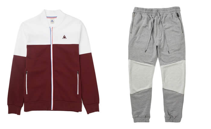 Spring-ready Sportswear