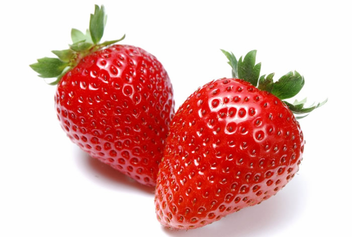 Strawberries