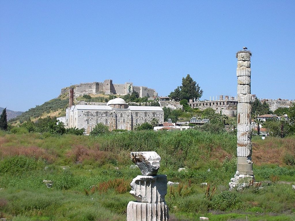 Temple of Artemis