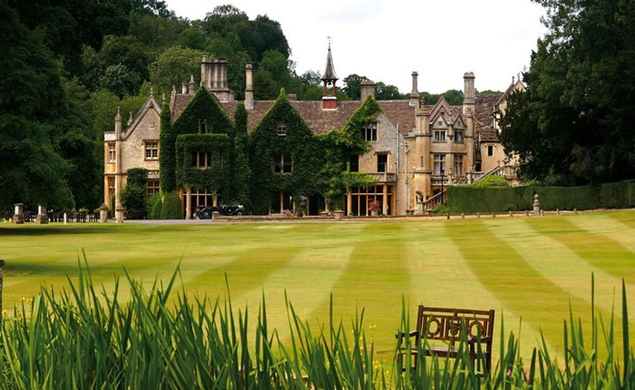 Manor House at Castle Combe