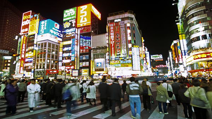 Tokyo