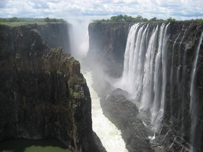 Victoria Falls