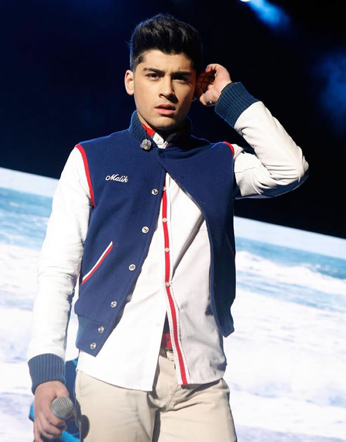 Zayn Malik 