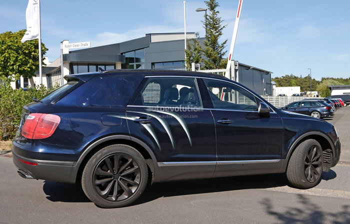 2016 Bentley Bentayga