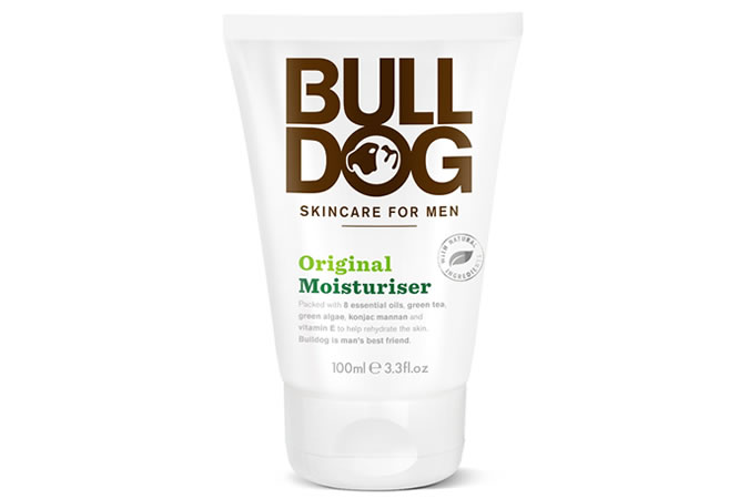The Moisturiser: Bulldog Original Moisturiser