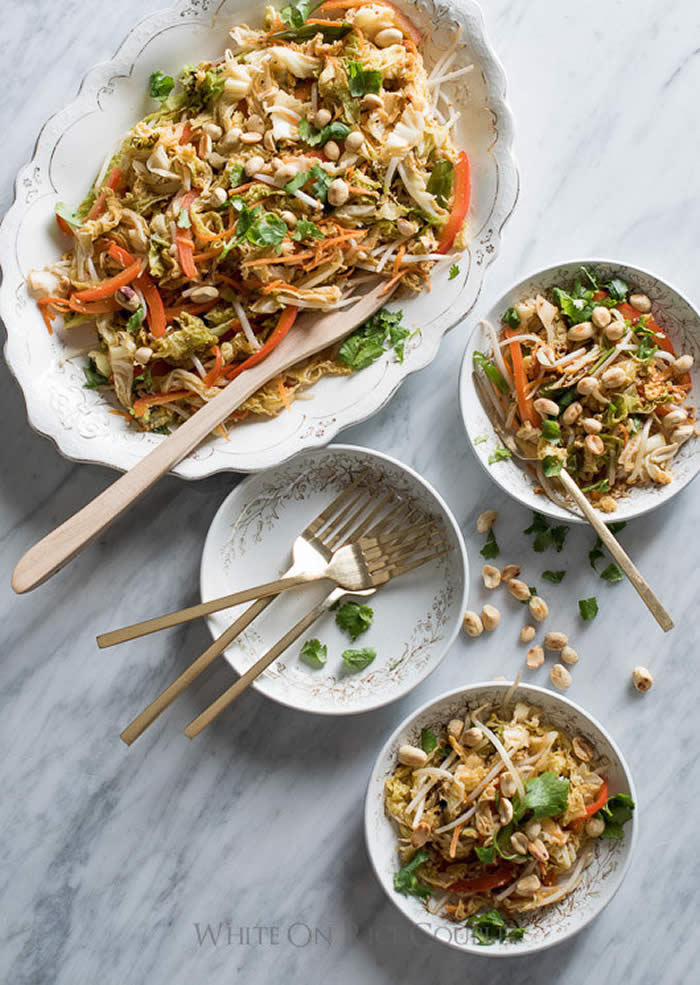 Cabbage Vegetable Pad 