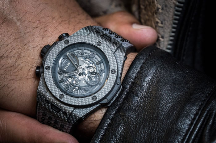 Hublot Big Bang UNICO Watch