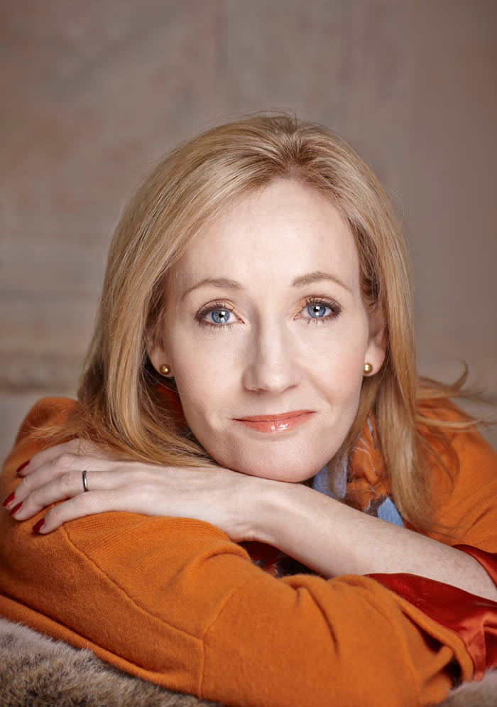 J.K. Rowling