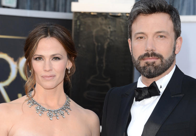 Ben Affleck and Jennifer Garner Divorcing