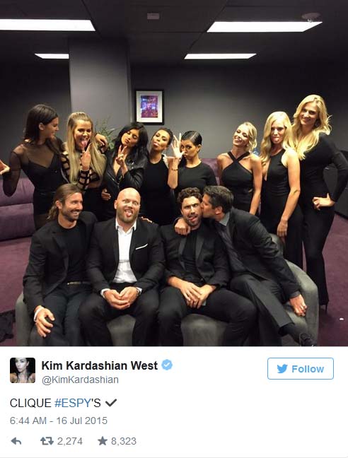 Kardashian Sister and Brothers