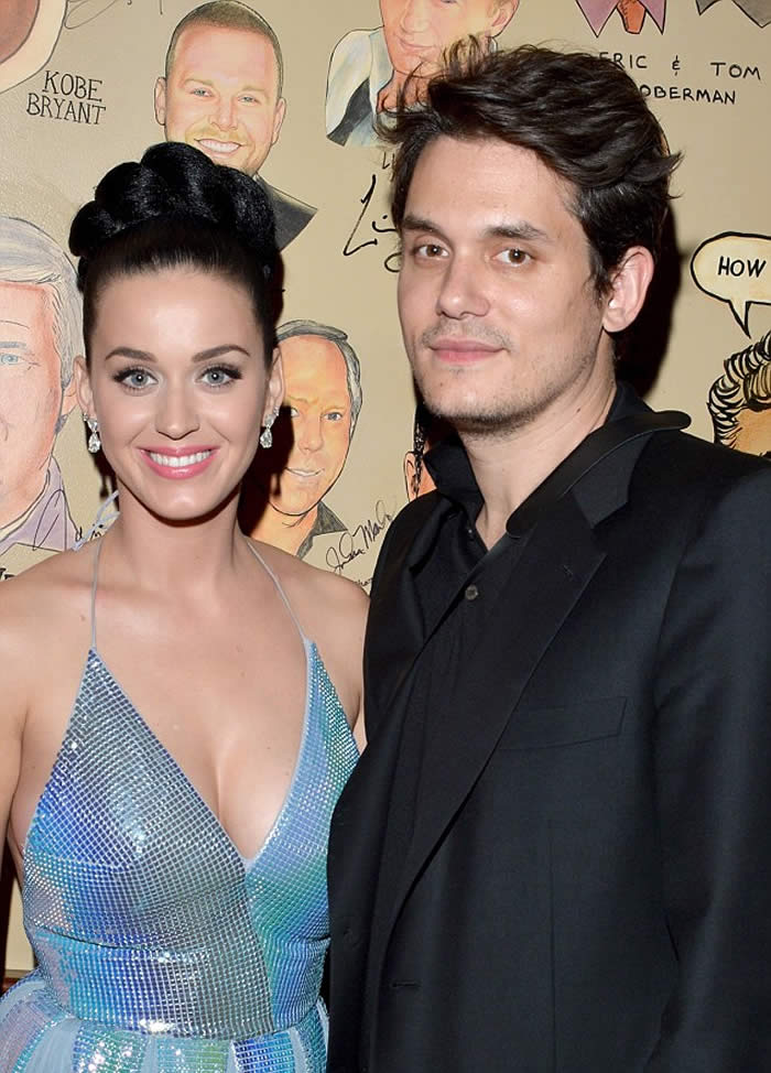 Katy Perry & John Mayer