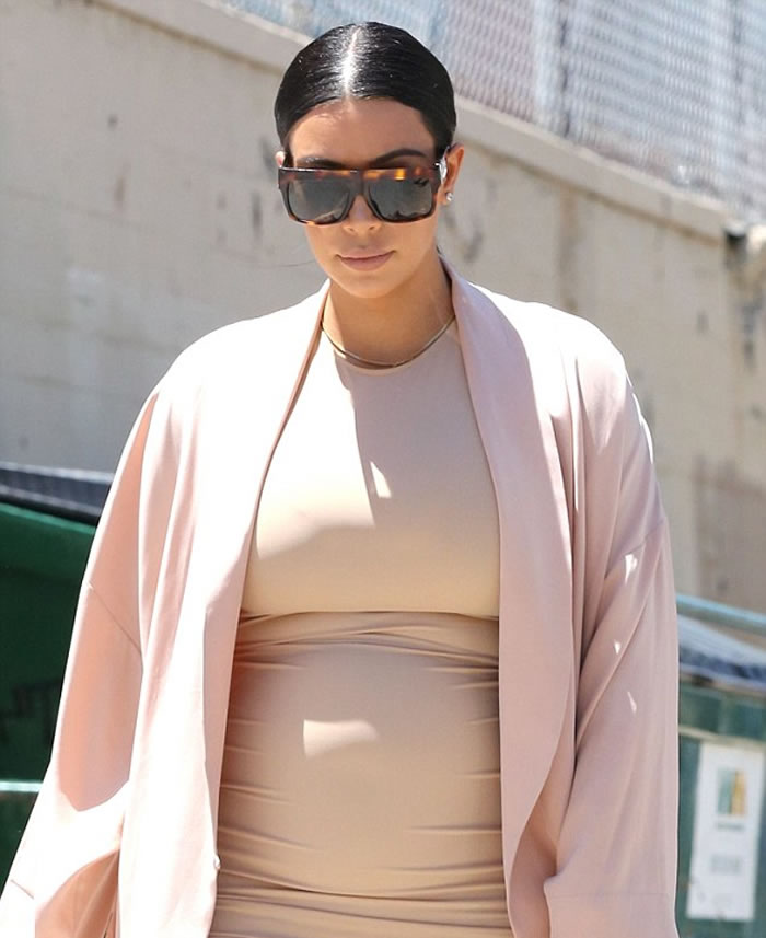 Kim Kardashian Dress