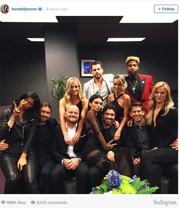 Kylie Jenner Share Photo