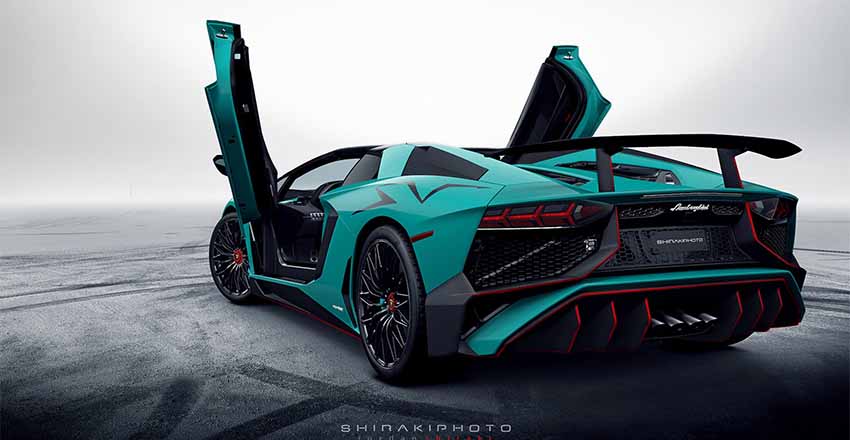 Lamborghini Car