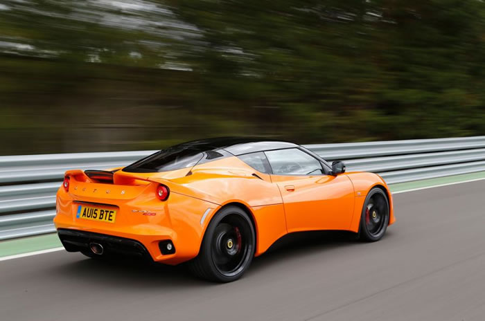 2015 Lotus Evora 400 Review