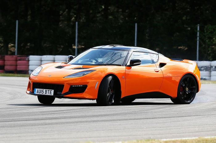 Lotus Evora 400 Review