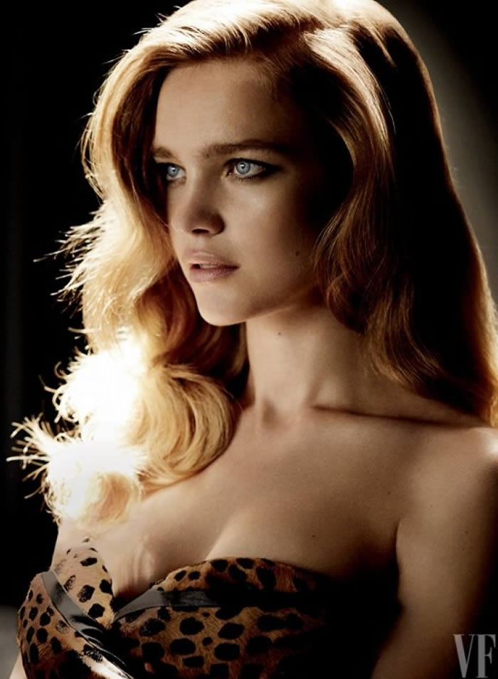 Natalia Vodianova Photos