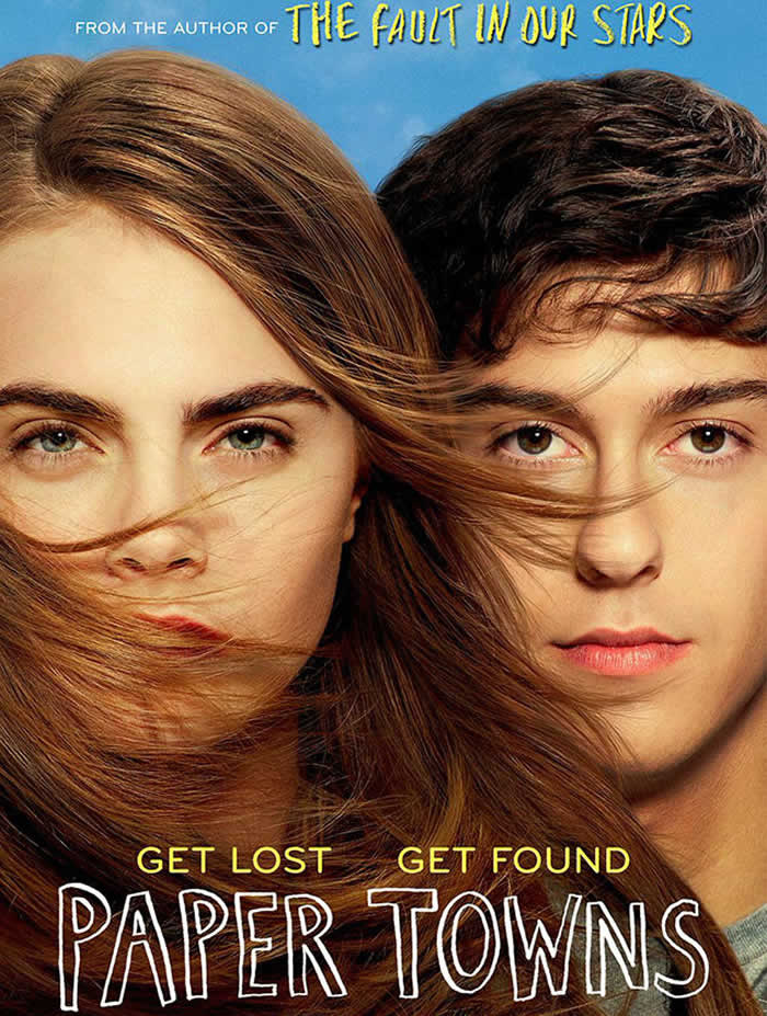 Paper Towns Movie