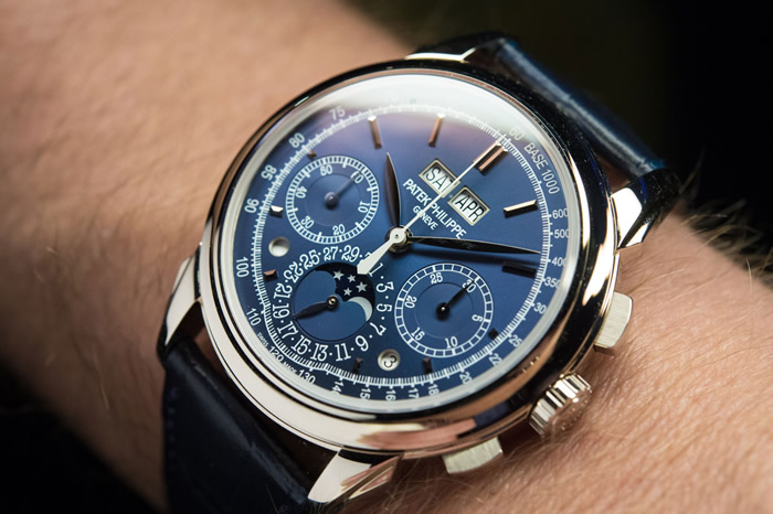 Patek Philippe Watch