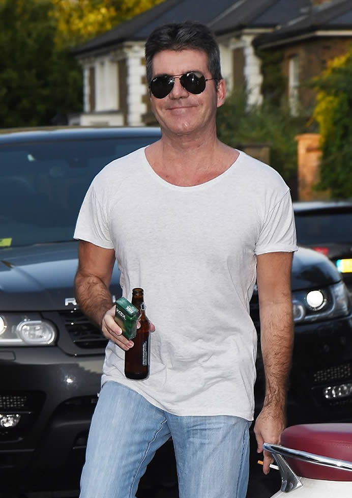 Simon Cowell Photos