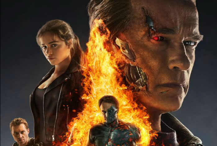 Terminator Genisys Movie