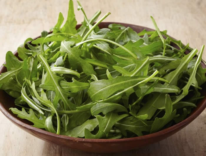 Arugula Vegetable