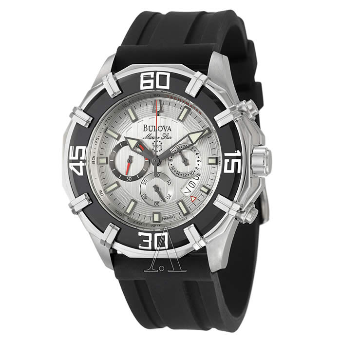 Bulova Marine Star