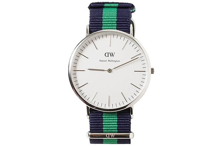 Daniel Wellington Classic Warwick Watch