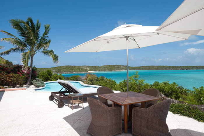 Fowl Cay Resort, Bahamas