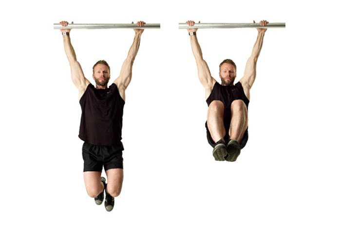 Hanging Knee Raise