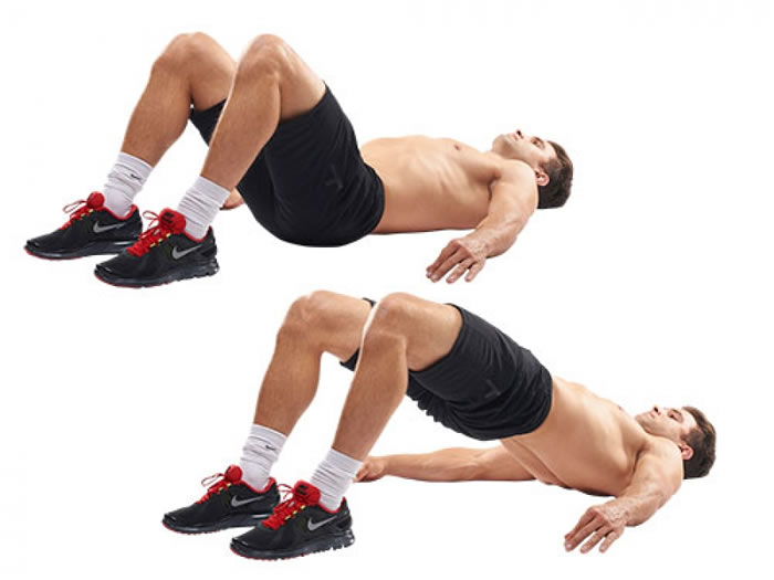 Hip Thrust
