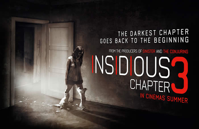 Insidious chapter 3