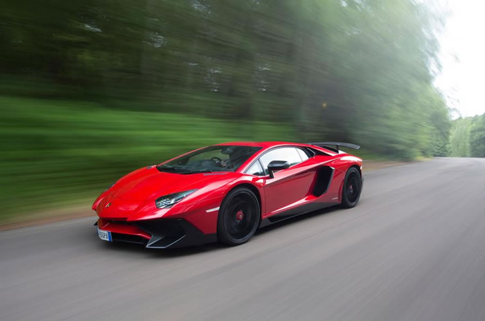 2015 Lamborghini