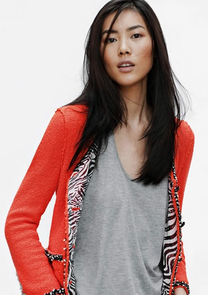 Liu Wen Hot Pics