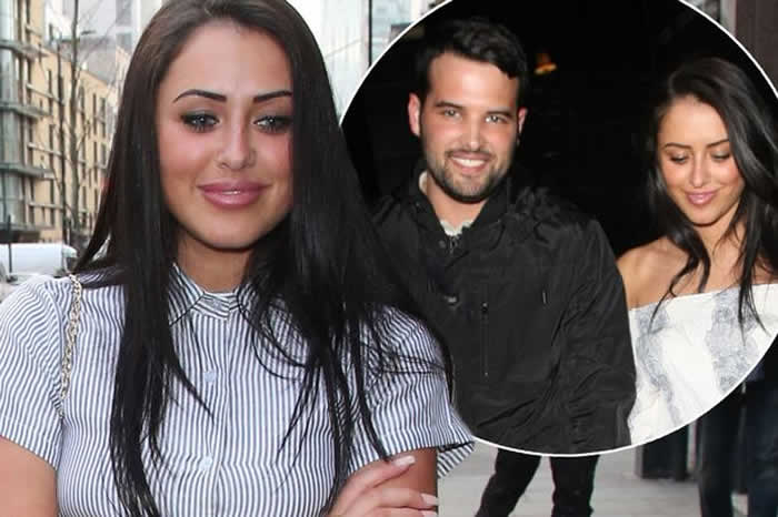 Marnie Simpson 'axed from Geordie Shore'