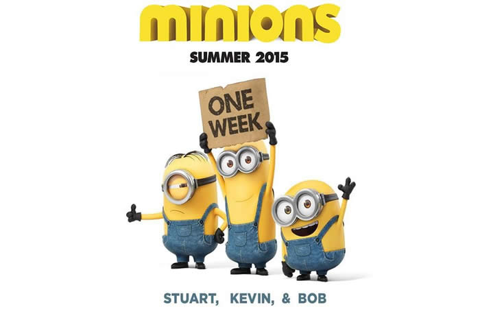 Minions Movie