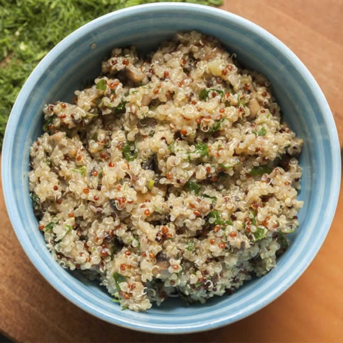 Quinoa Grain